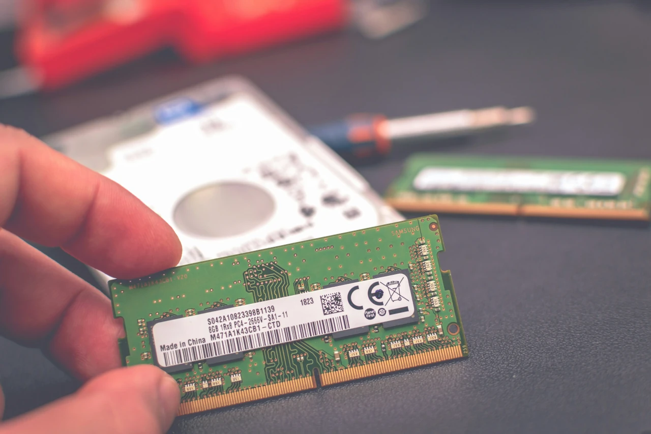 Pamięć RAM SO-DIMM